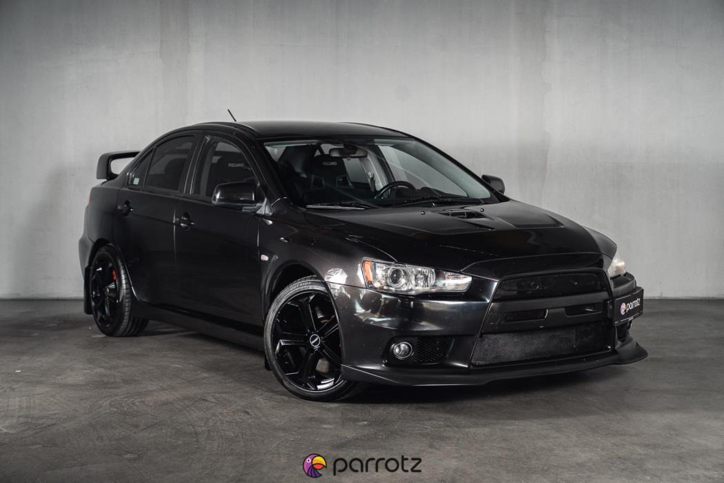 MITSUBISHI Lancer 2010