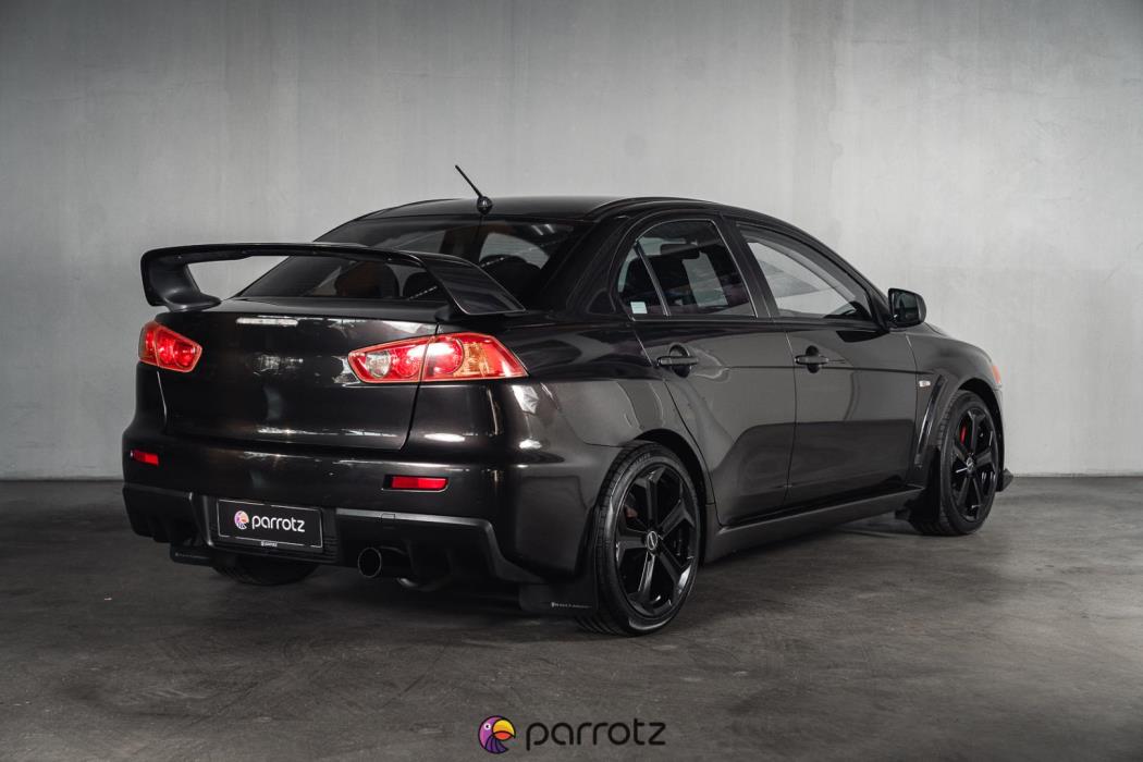 MITSUBISHI Lancer 2010