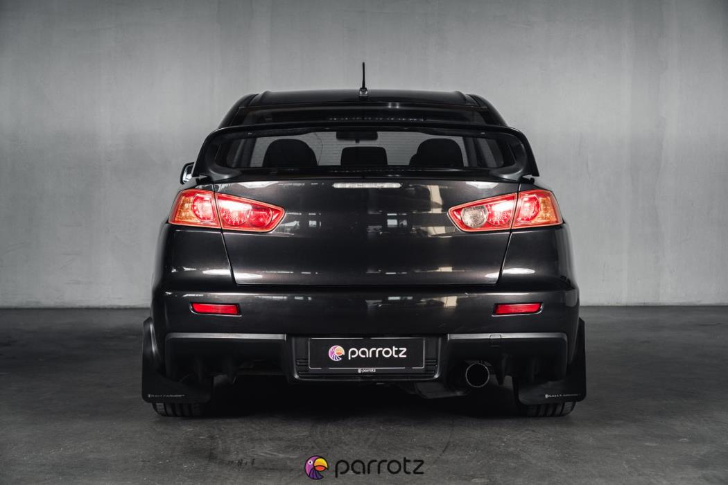 MITSUBISHI Lancer 2010