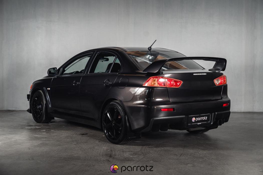 MITSUBISHI Lancer 2010