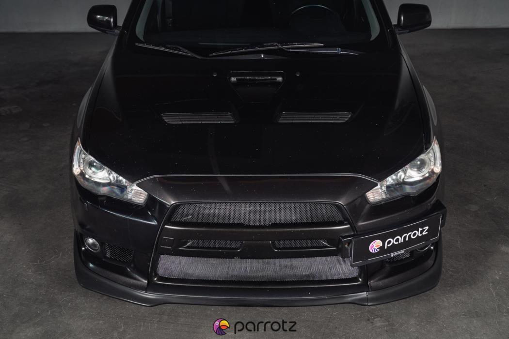 MITSUBISHI Lancer 2010