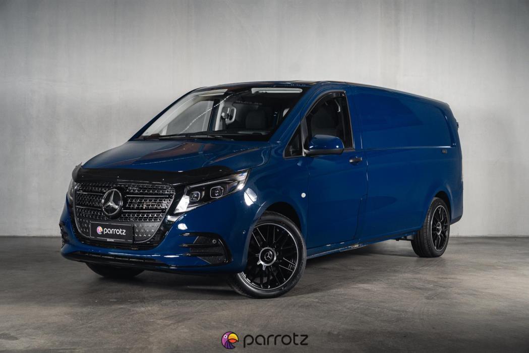 MERCEDES-BENZ Vito 2019