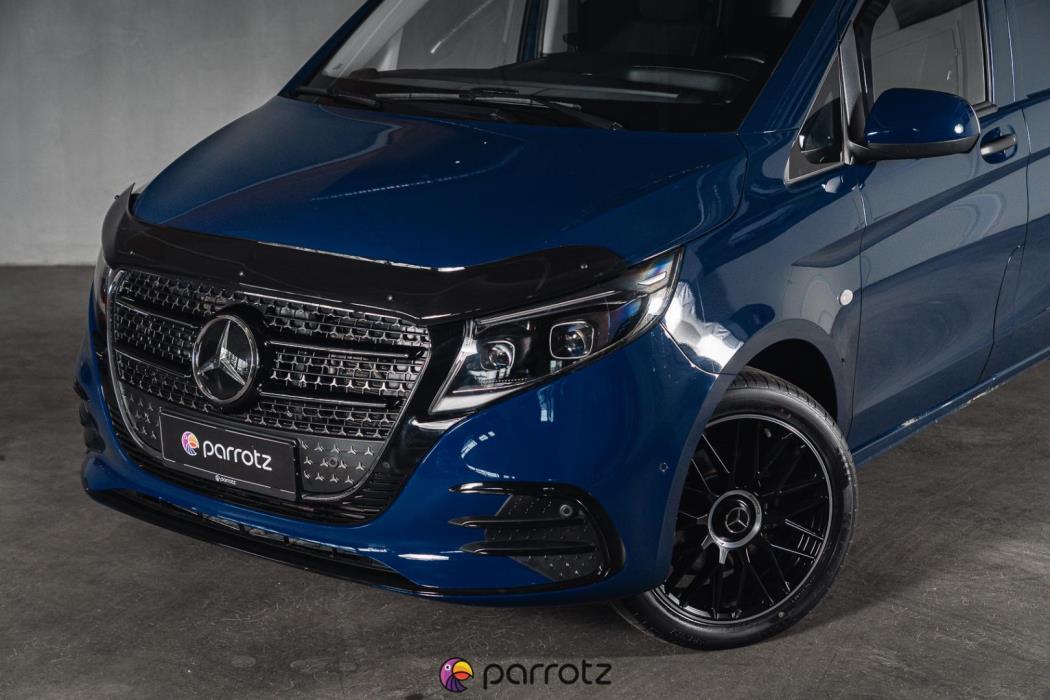 MERCEDES-BENZ Vito 2019