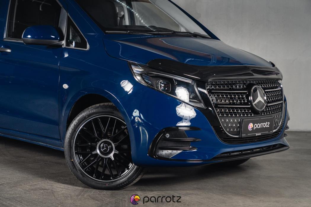 MERCEDES-BENZ Vito 2019