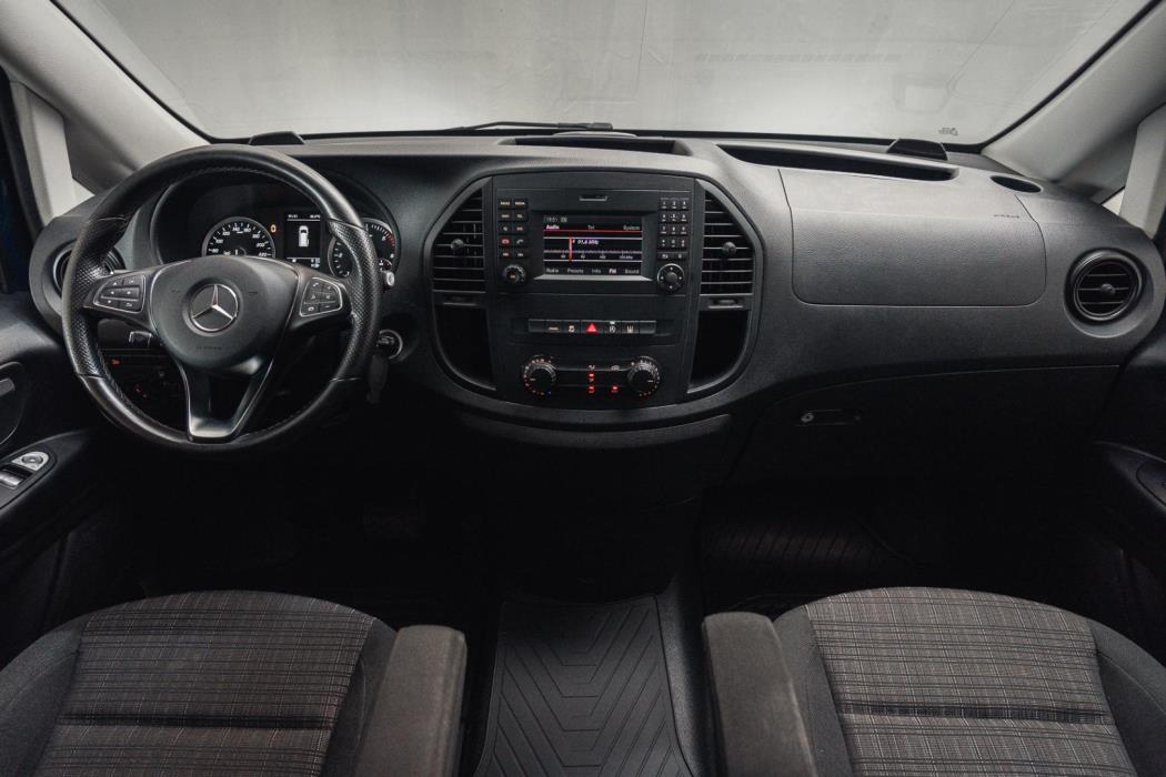 MERCEDES-BENZ Vito 2019