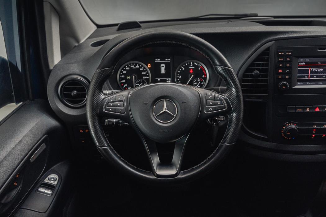 MERCEDES-BENZ Vito 2019