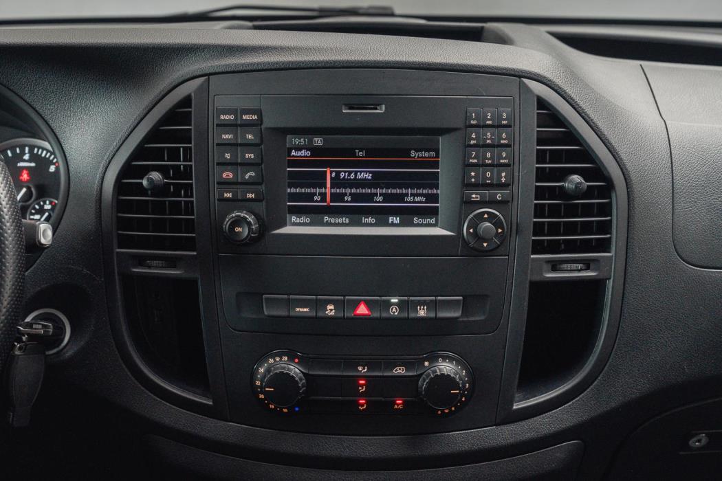 MERCEDES-BENZ Vito 2019