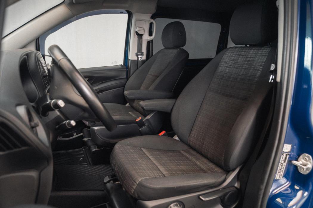 MERCEDES-BENZ Vito 2019