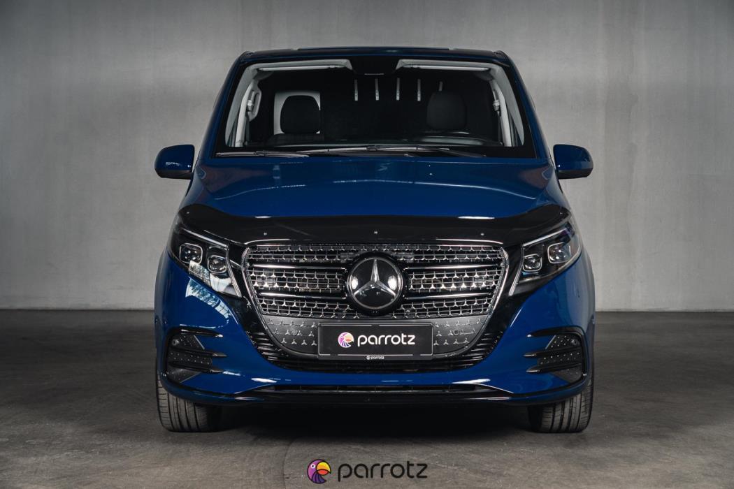MERCEDES-BENZ Vito 2019