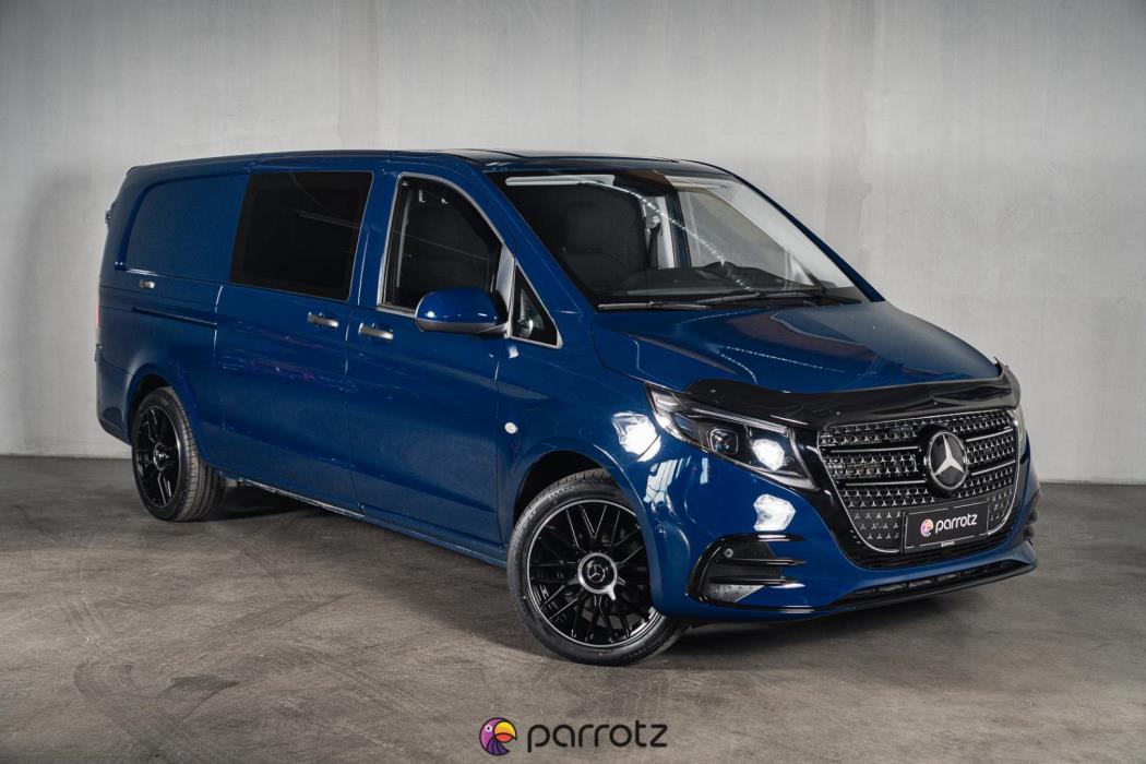 MERCEDES-BENZ Vito 2019