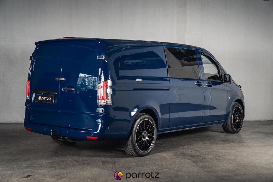 MERCEDES-BENZ Vito 2019