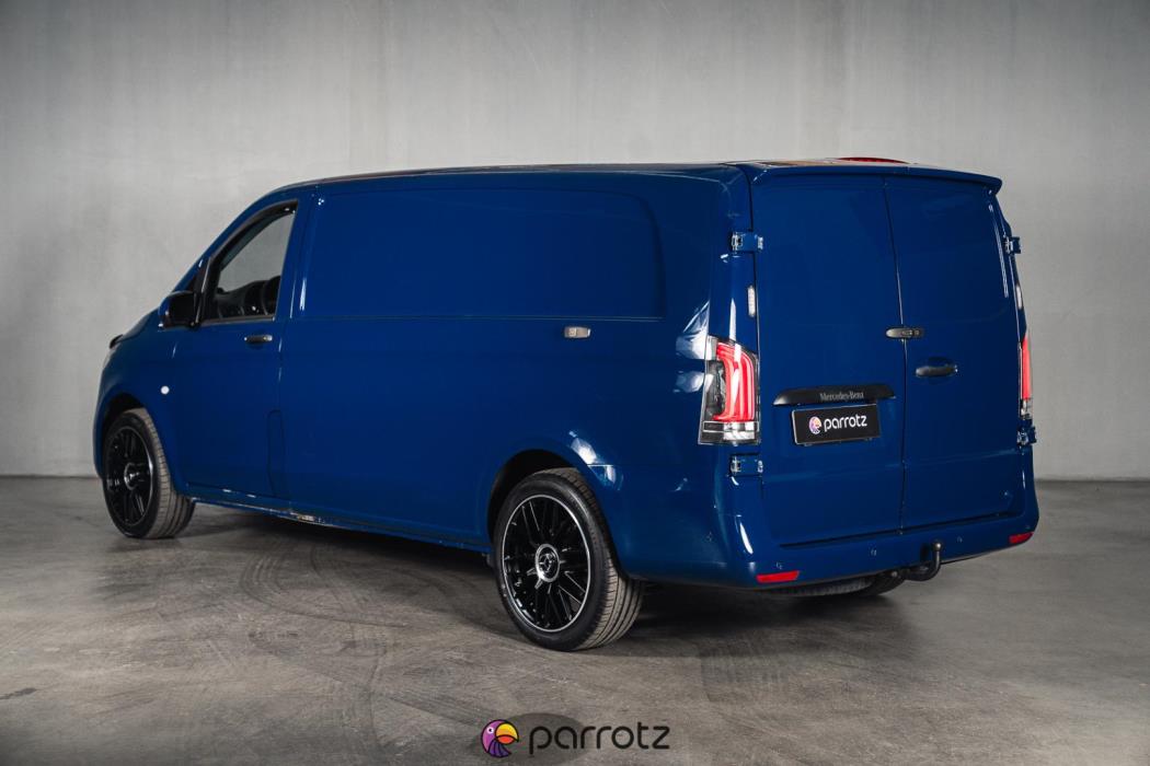 MERCEDES-BENZ Vito 2019