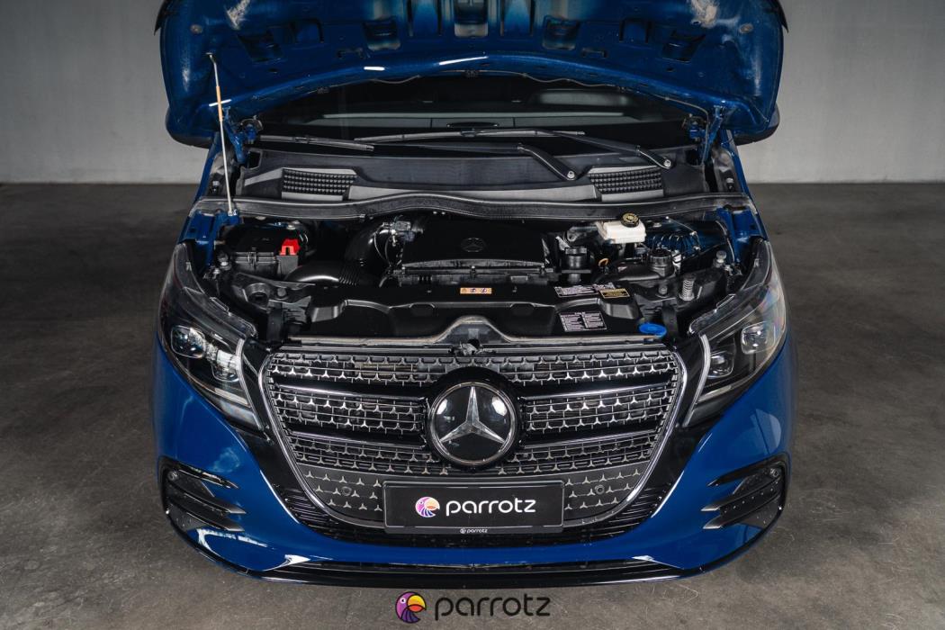 MERCEDES-BENZ Vito 2019