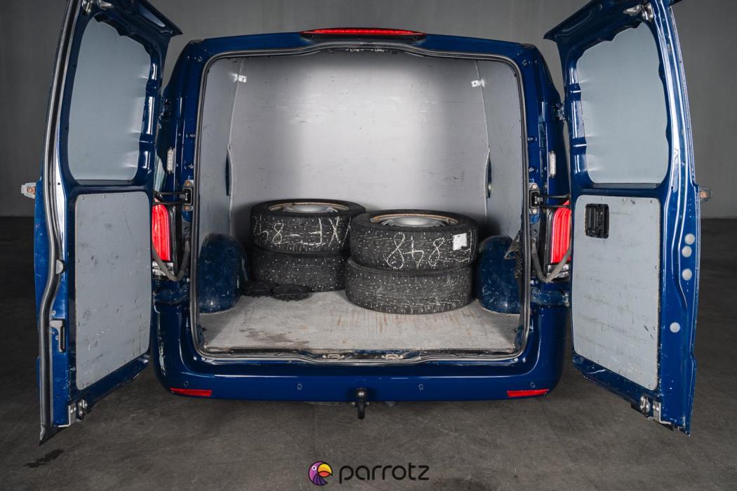 MERCEDES-BENZ Vito 2019