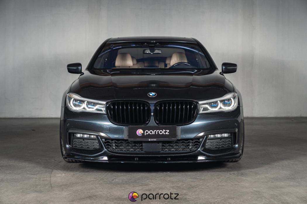 BMW 740 2017