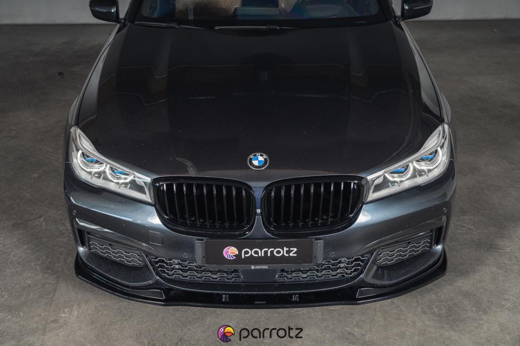 BMW 740 2017
