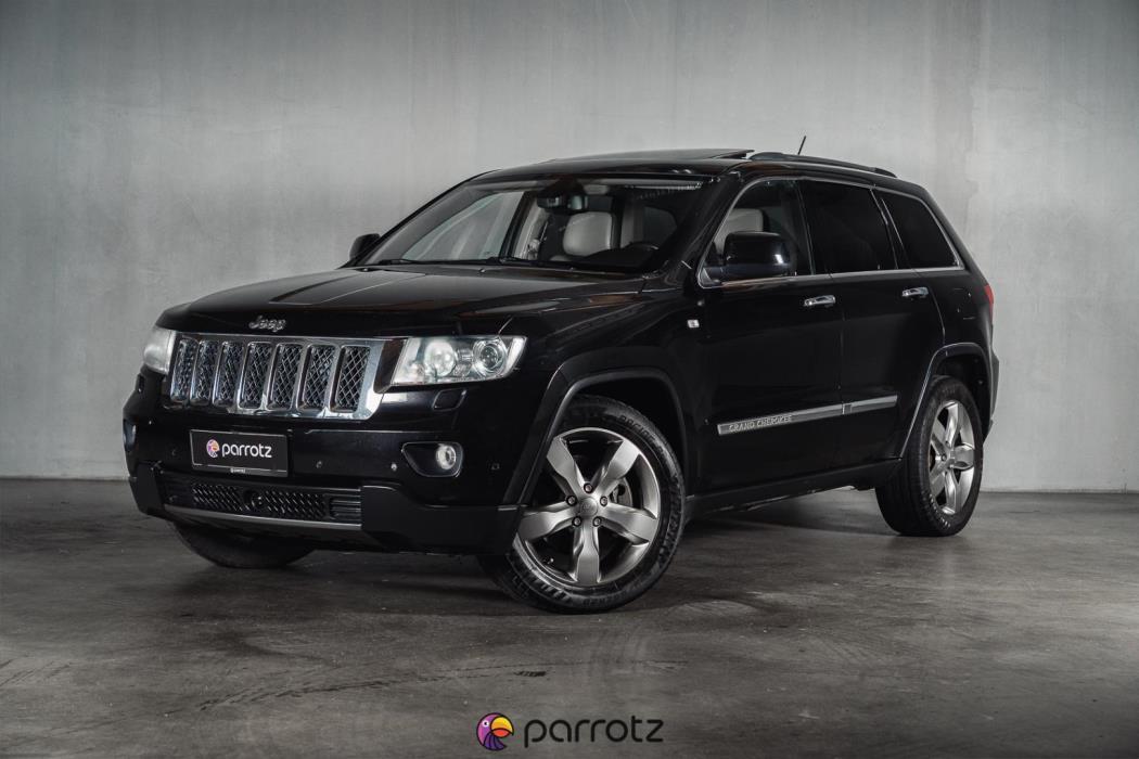 JEEP Grand Cherokee 2011