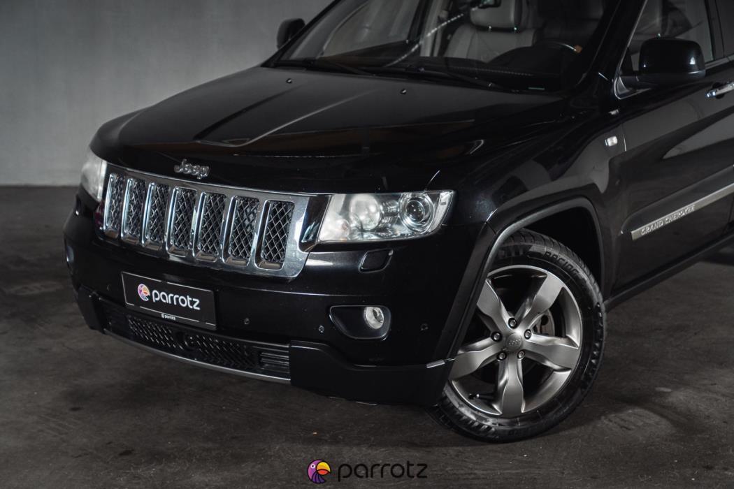 JEEP Grand Cherokee 2011