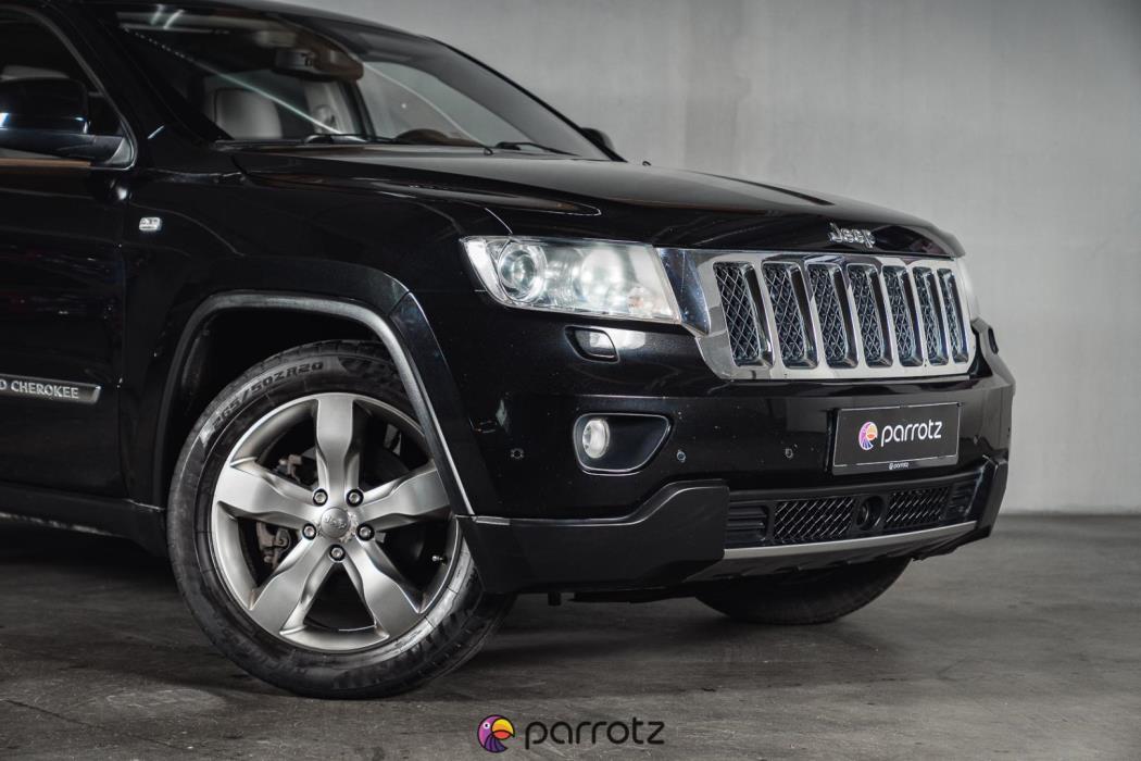 JEEP Grand Cherokee 2011