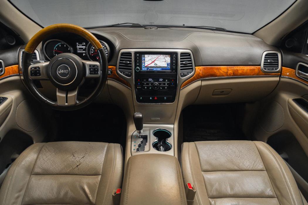 JEEP Grand Cherokee 2011