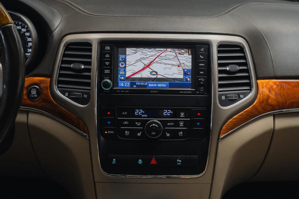 JEEP Grand Cherokee 2011