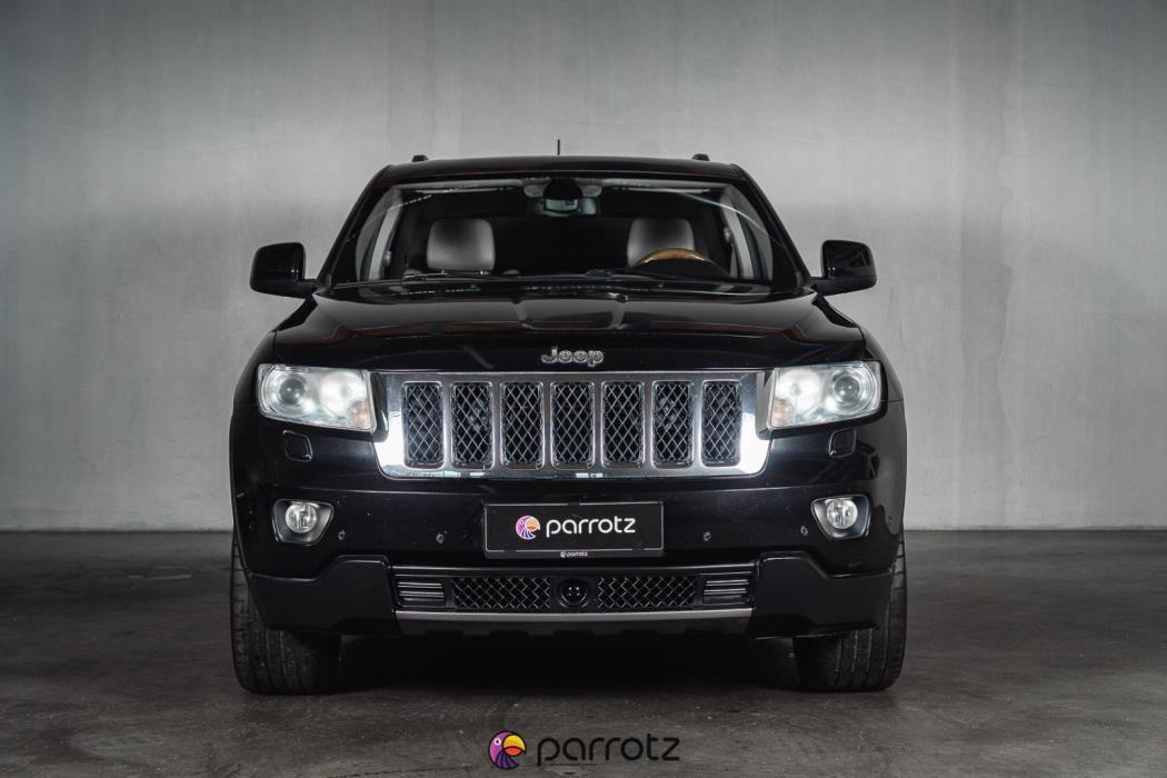 JEEP Grand Cherokee 2011