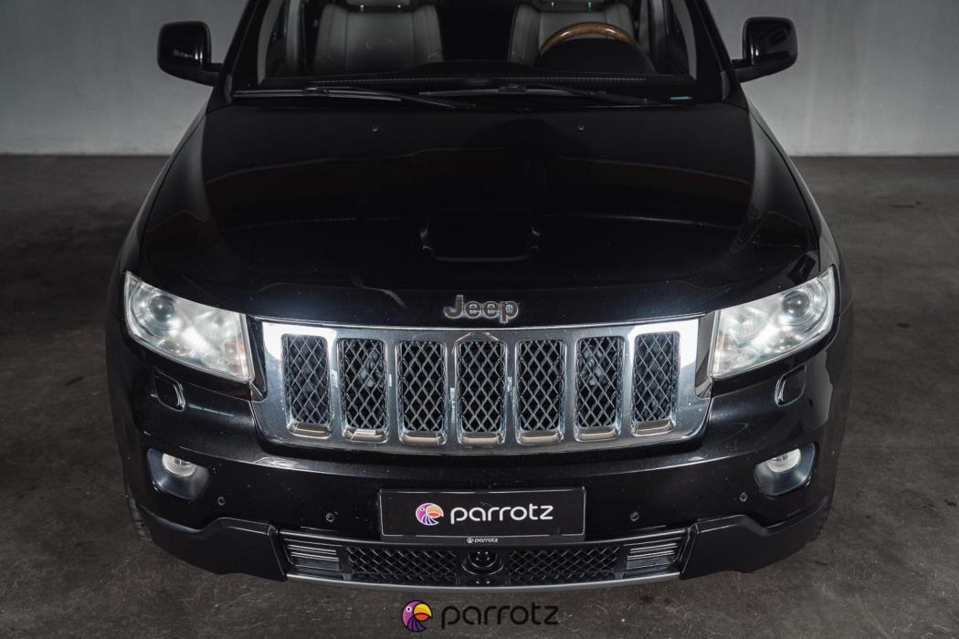 JEEP Grand Cherokee 2011