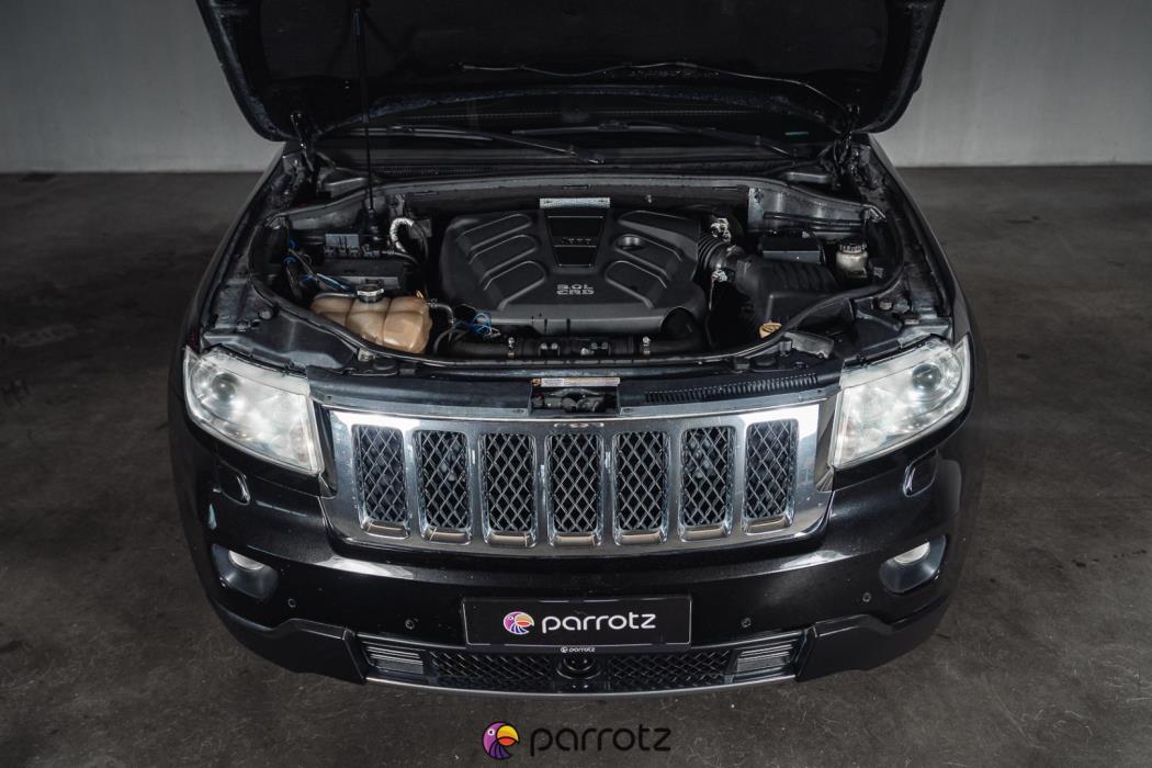 JEEP Grand Cherokee 2011