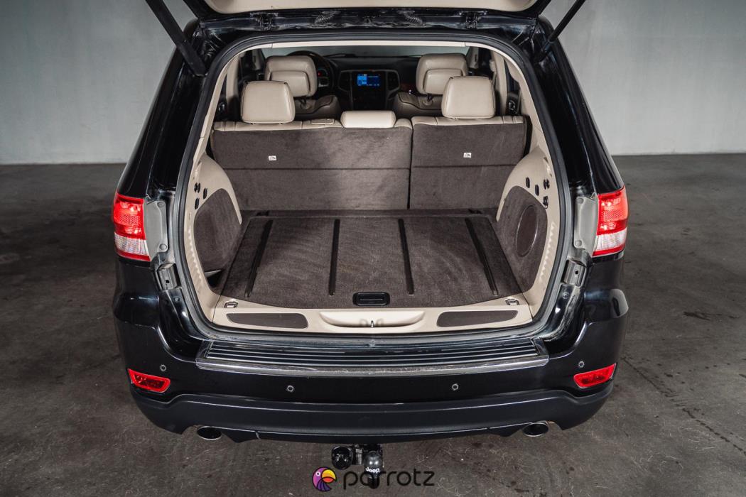 JEEP Grand Cherokee 2011