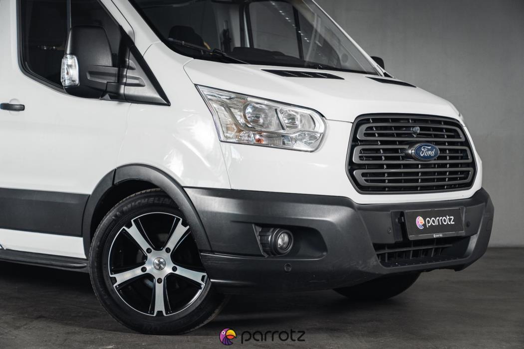 FORD Transit 2015