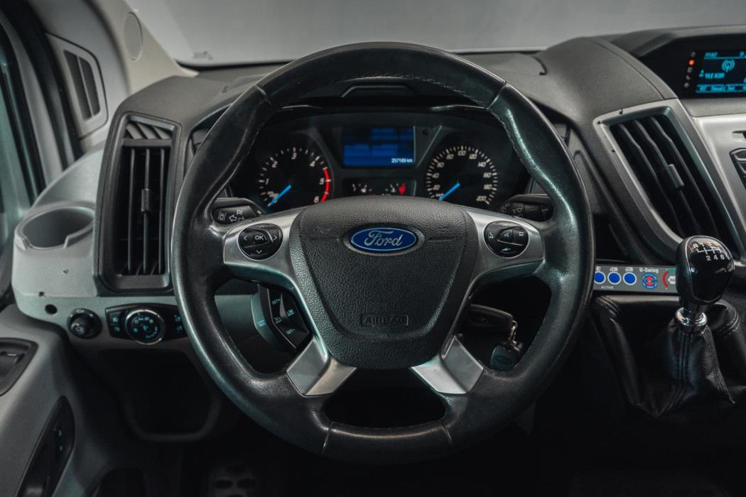 FORD Transit 2015