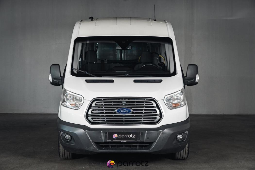 FORD Transit 2015