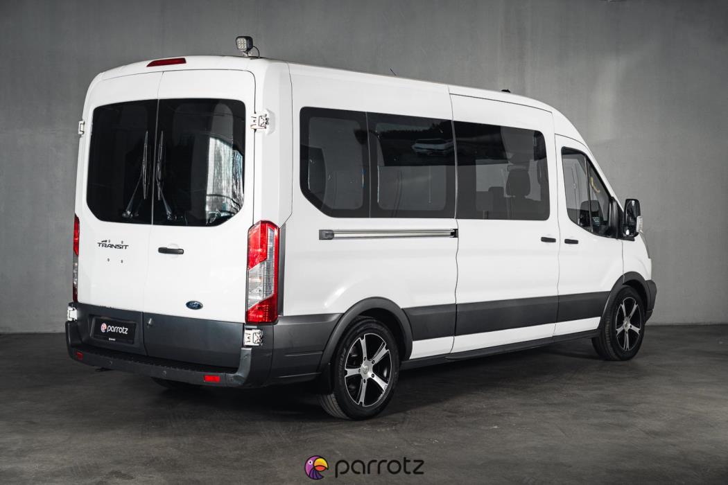 FORD Transit 2015