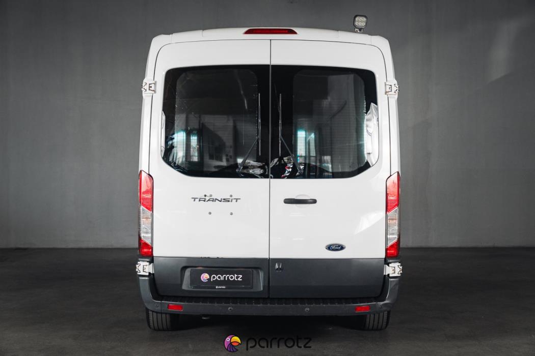 FORD Transit 2015