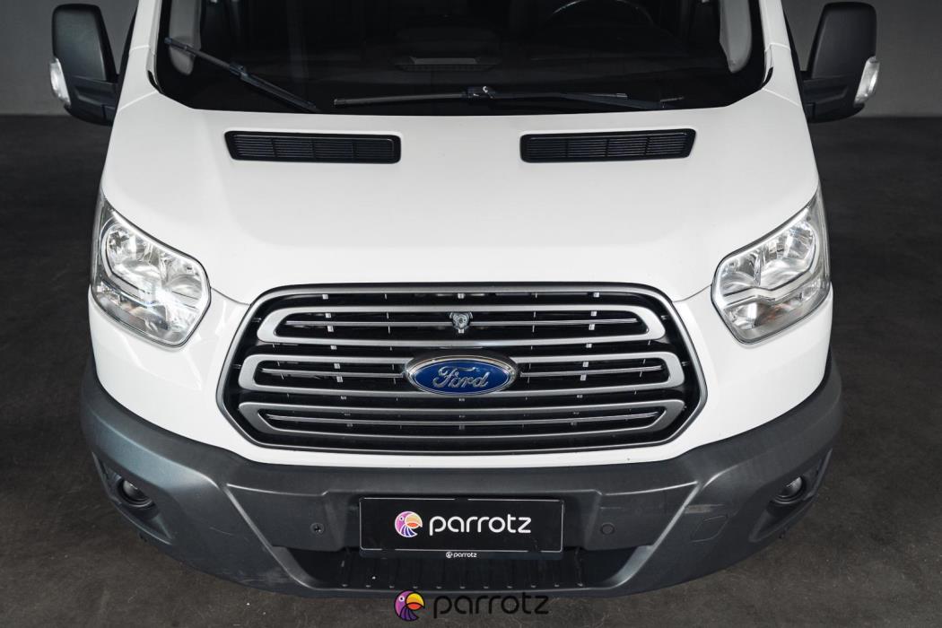 FORD Transit 2015