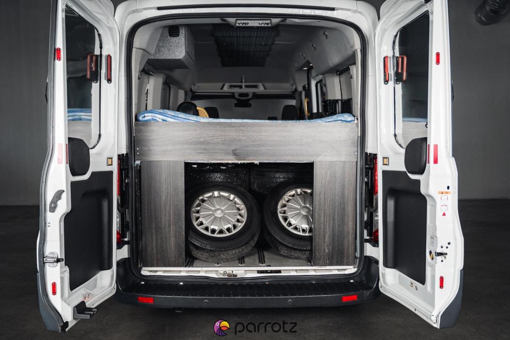 FORD Transit 2015
