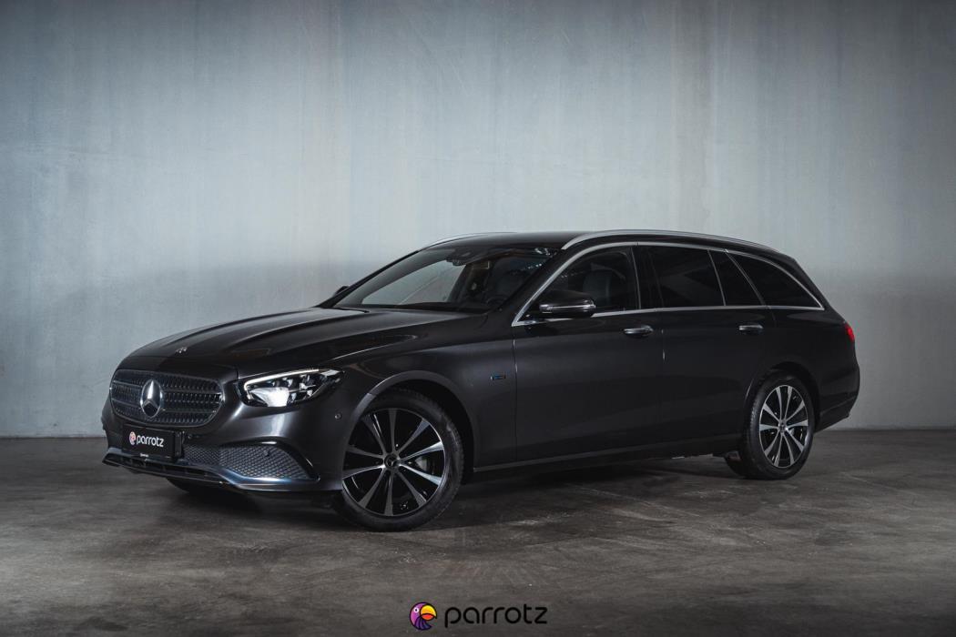 MERCEDES-BENZ E 2021