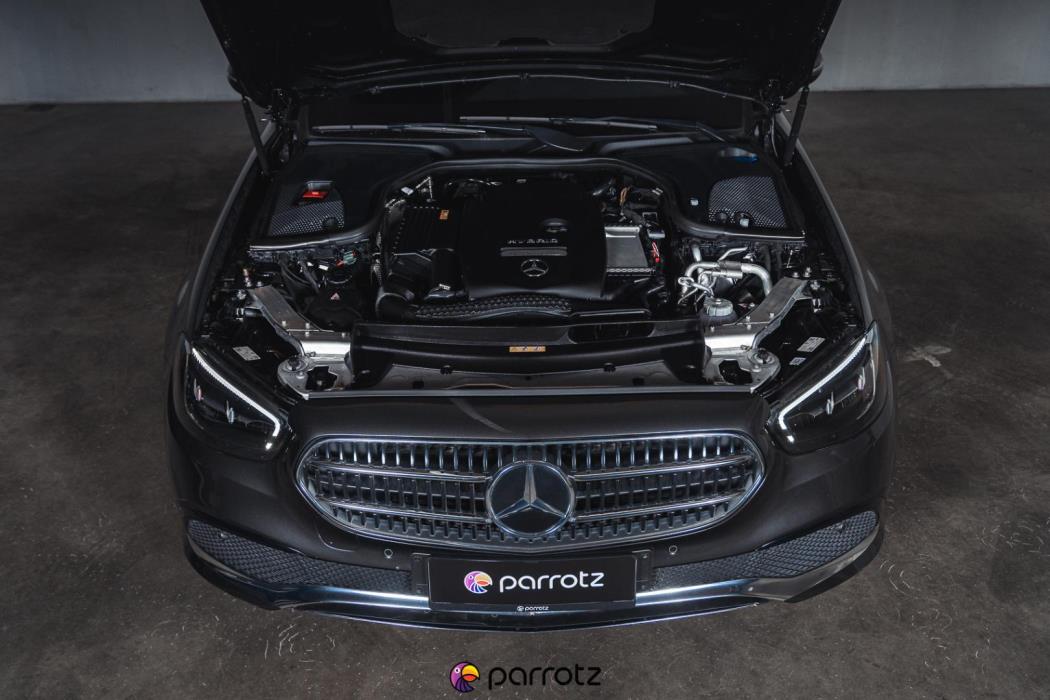 MERCEDES-BENZ E 2021