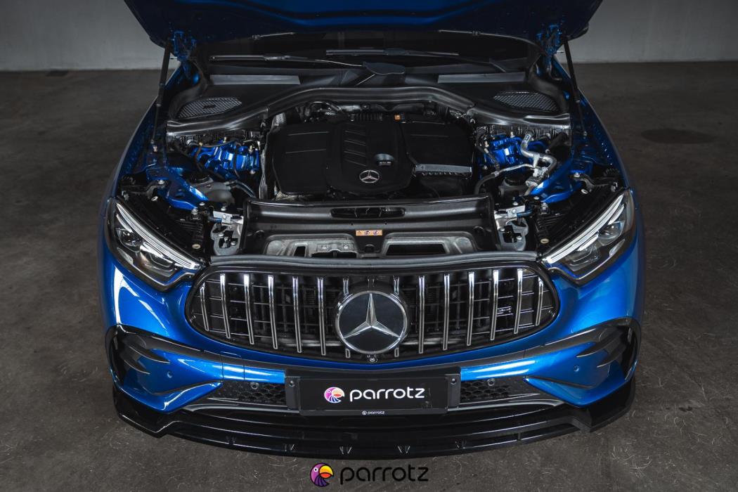 MERCEDES-BENZ GLC 2023