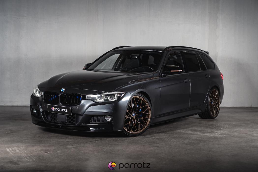 BMW 340 2019