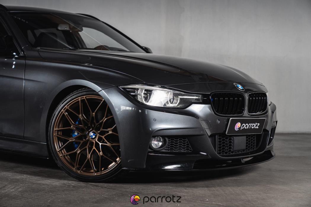 BMW 340 2019