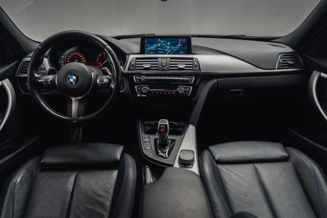 BMW 340 2019