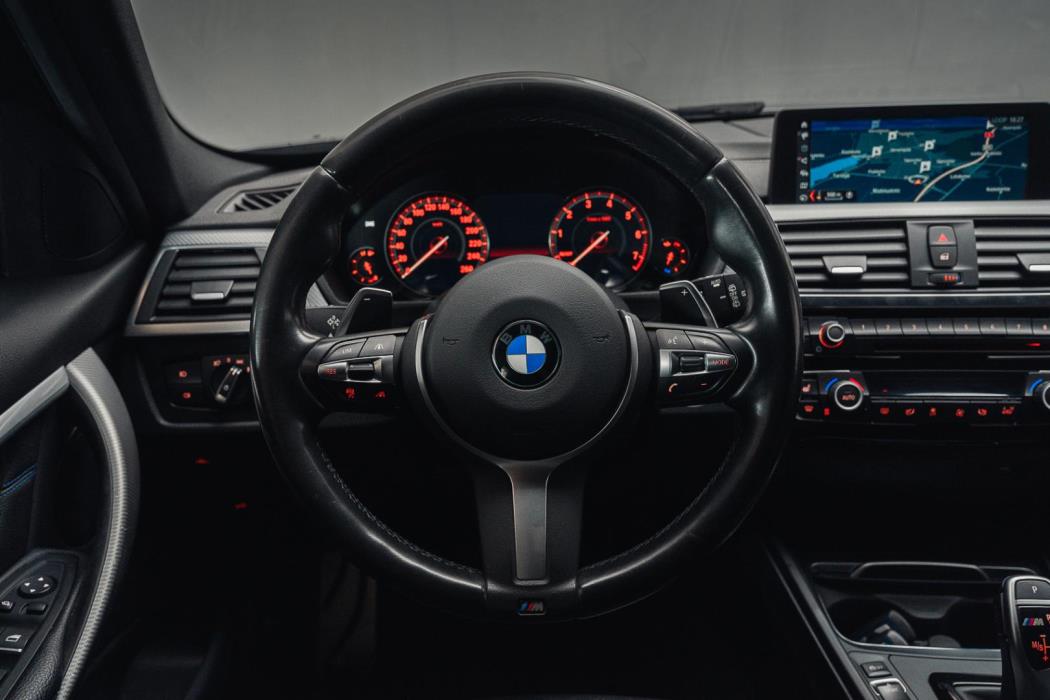 BMW 340 2019