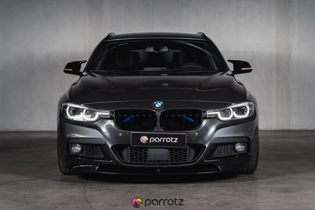 BMW 340 2019