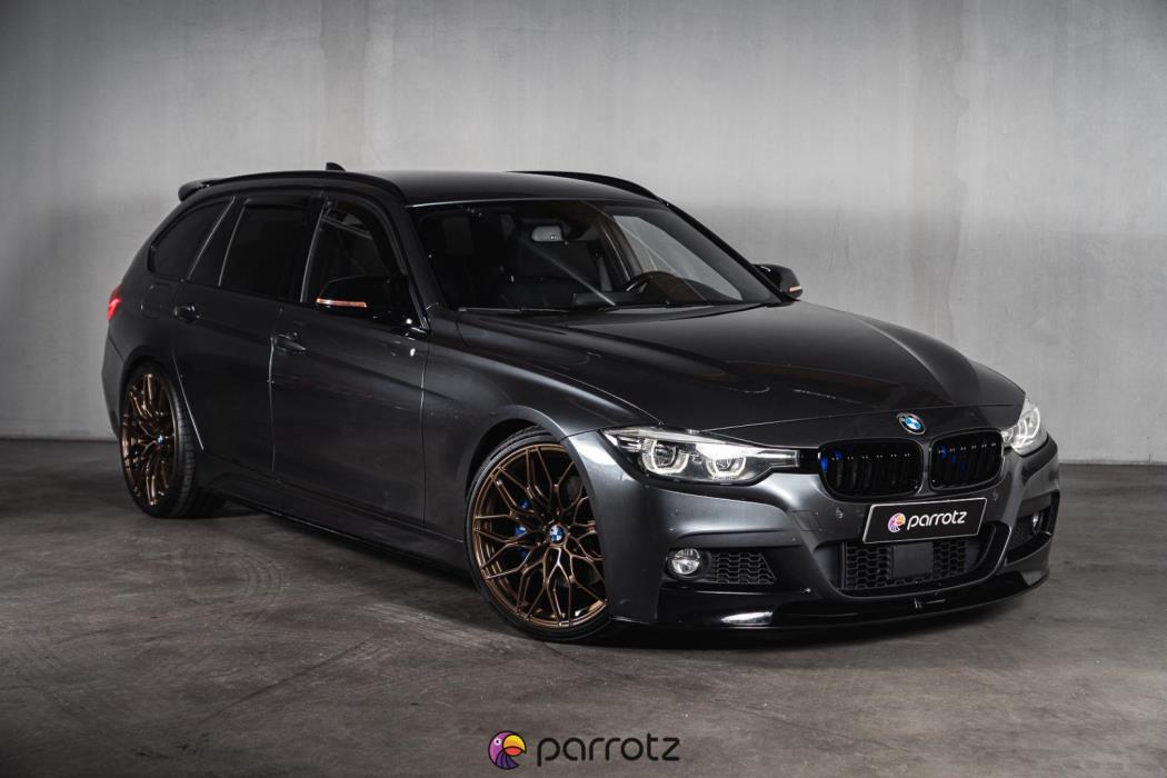 BMW 340 2019