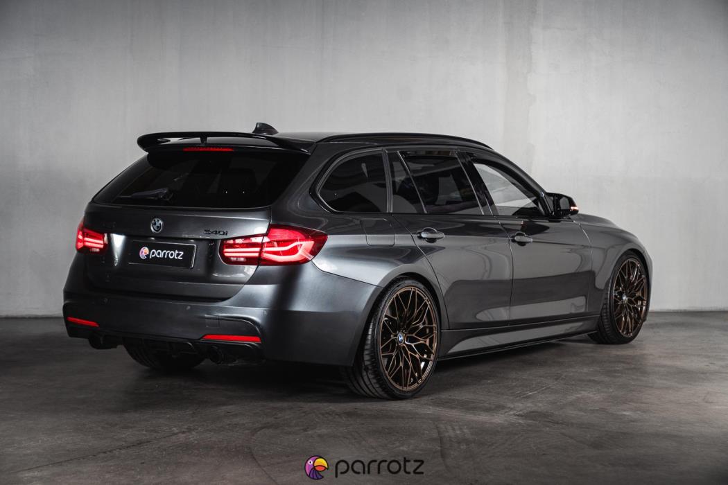 BMW 340 2019