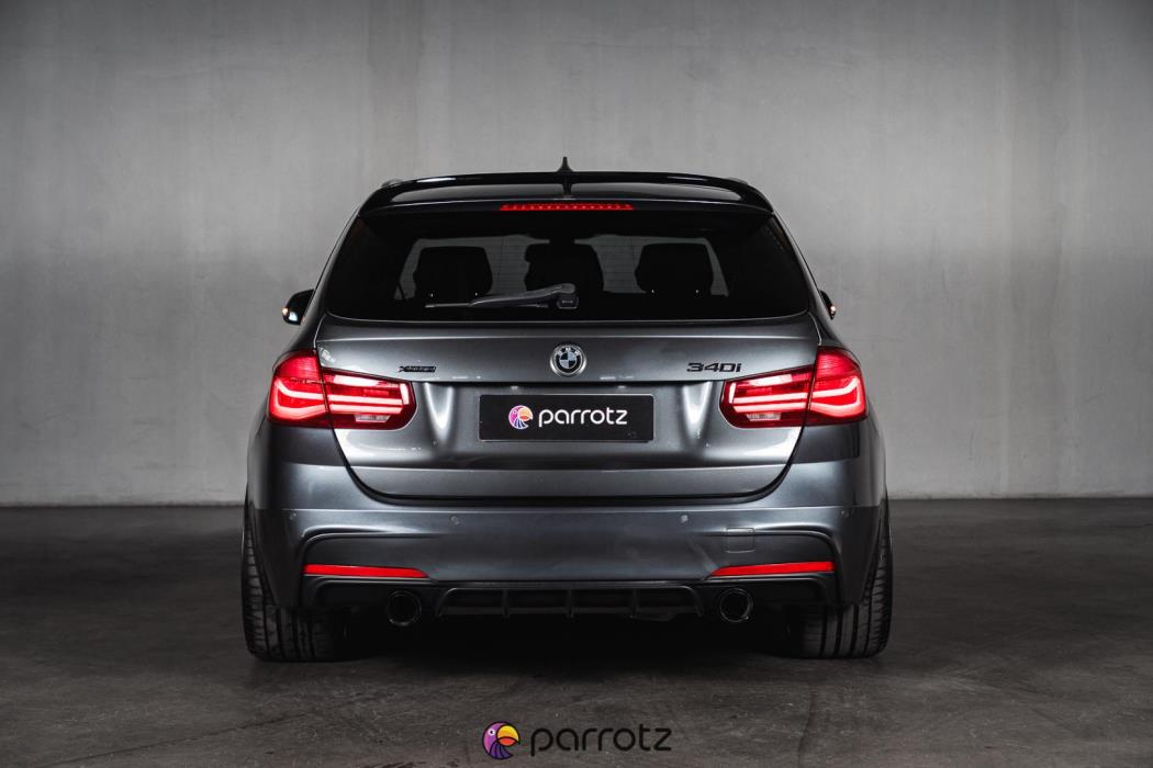 BMW 340 2019