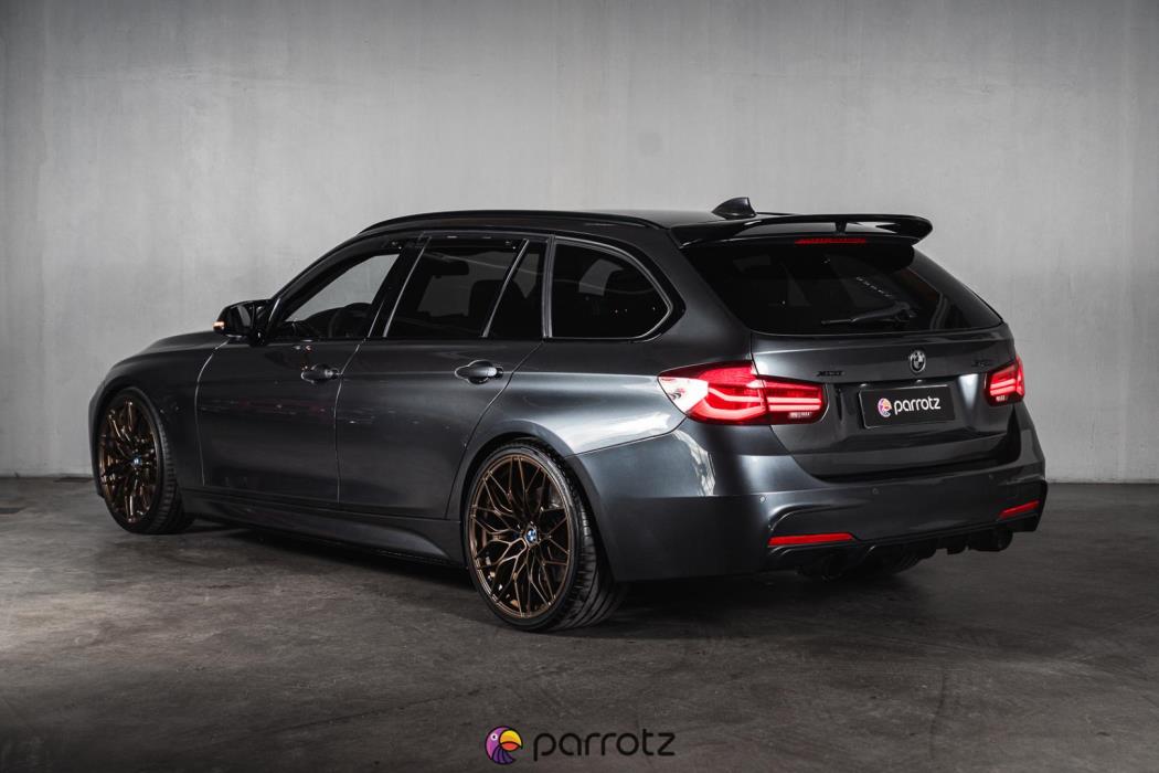 BMW 340 2019