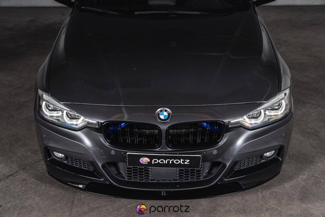 BMW 340 2019