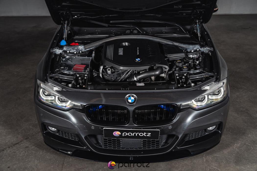 BMW 340 2019